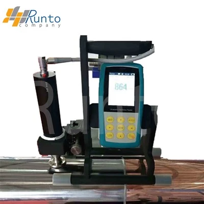 Máy đo độ cứng cho xi lanh ống đồng